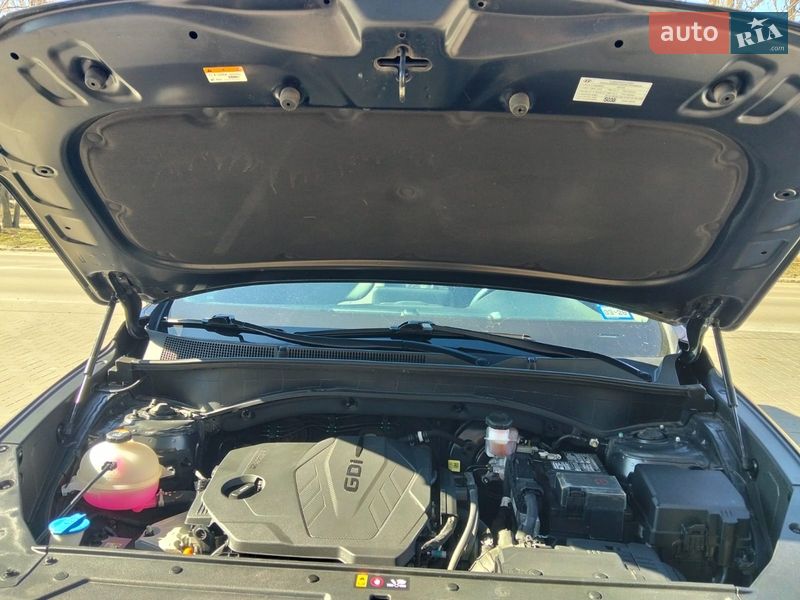 Внедорожник / Кроссовер Hyundai Santa FE 2023 в Черкассах