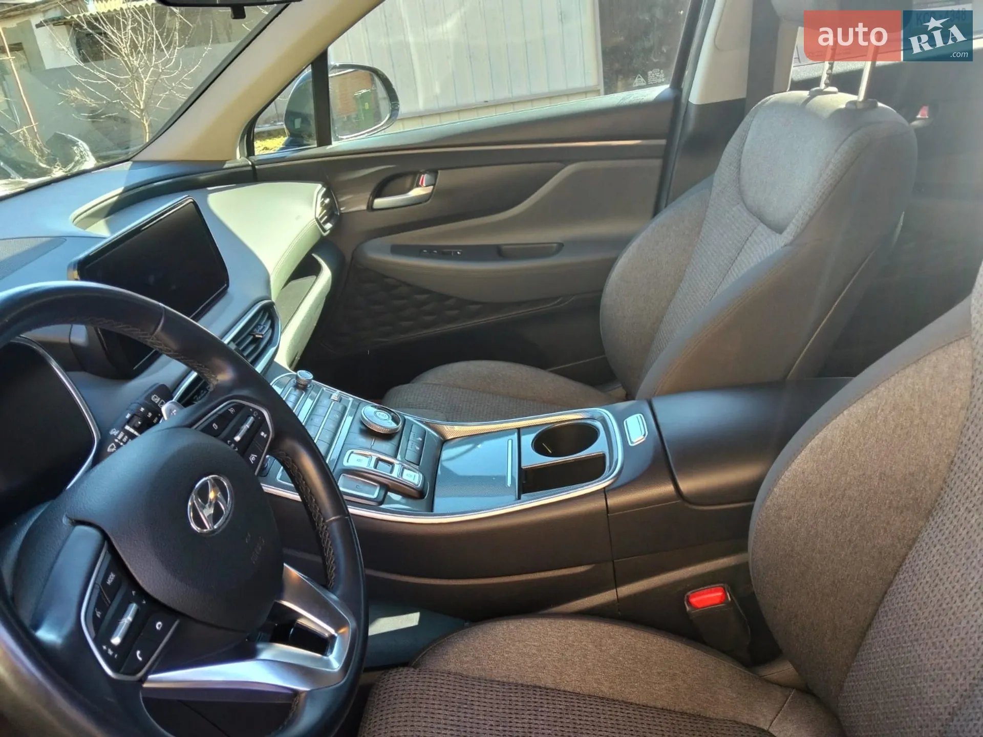 2023 Hyundai Santa Fe - мініатюра 13