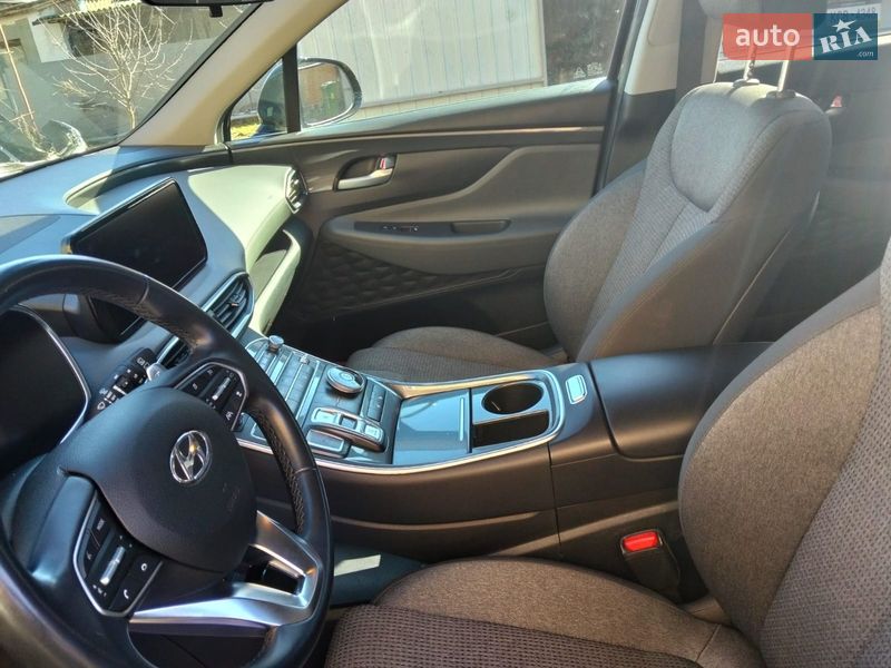 Внедорожник / Кроссовер Hyundai Santa FE 2023 в Черкассах