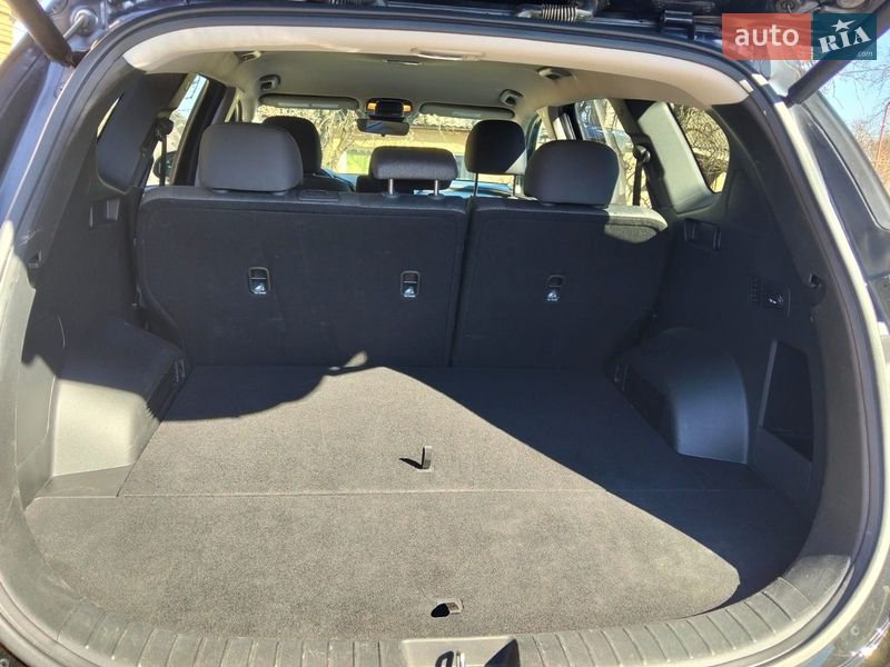 Внедорожник / Кроссовер Hyundai Santa FE 2023 в Черкассах