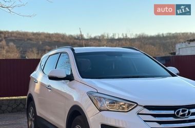 Позашляховик / Кросовер Hyundai Santa FE 2014 в Первомайську