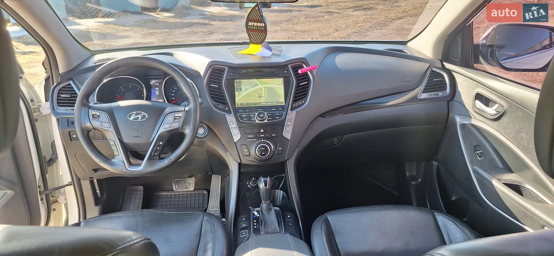 2013 Hyundai Santa Fe - мініатюра 10