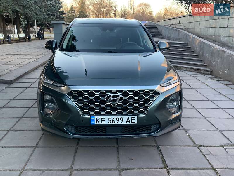 Hyundai Santa FE 2020