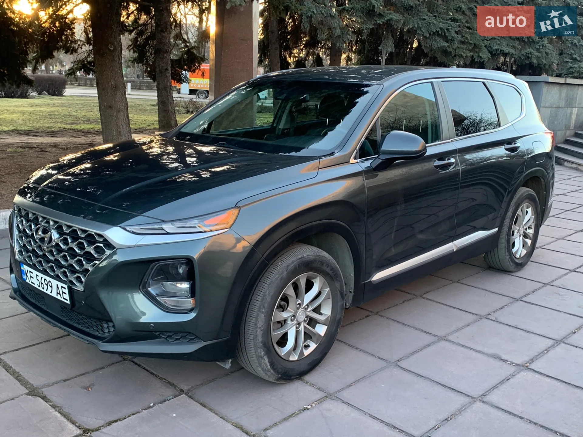 2020 Hyundai Santa Fe - мініатюра 9