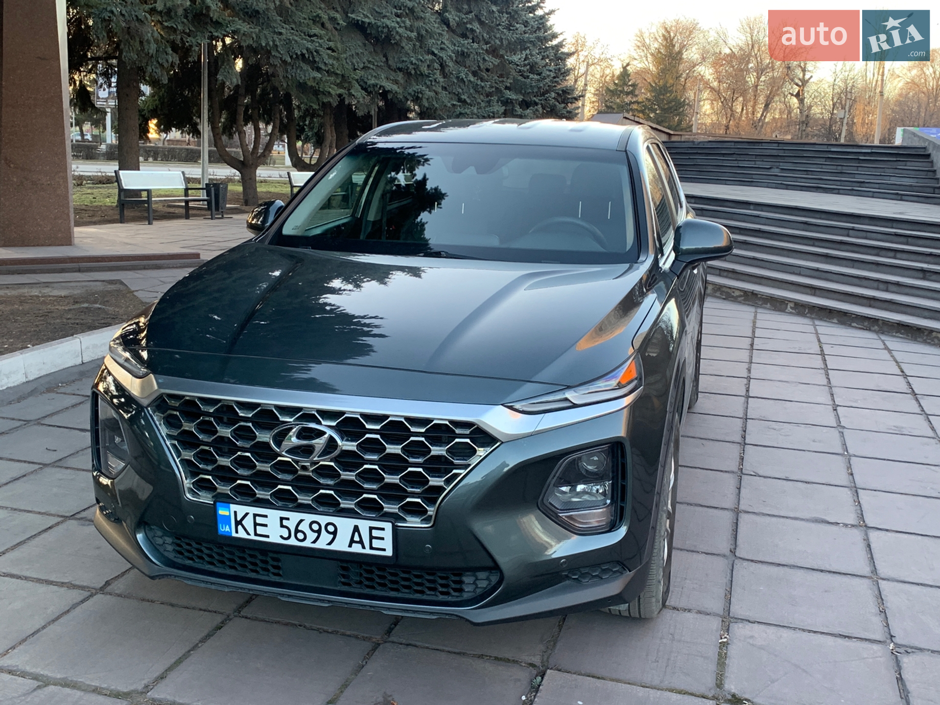 2020 Hyundai Santa Fe - мініатюра 23