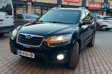 Внедорожник / Кроссовер Hyundai Santa FE 2011 в Хмельницком