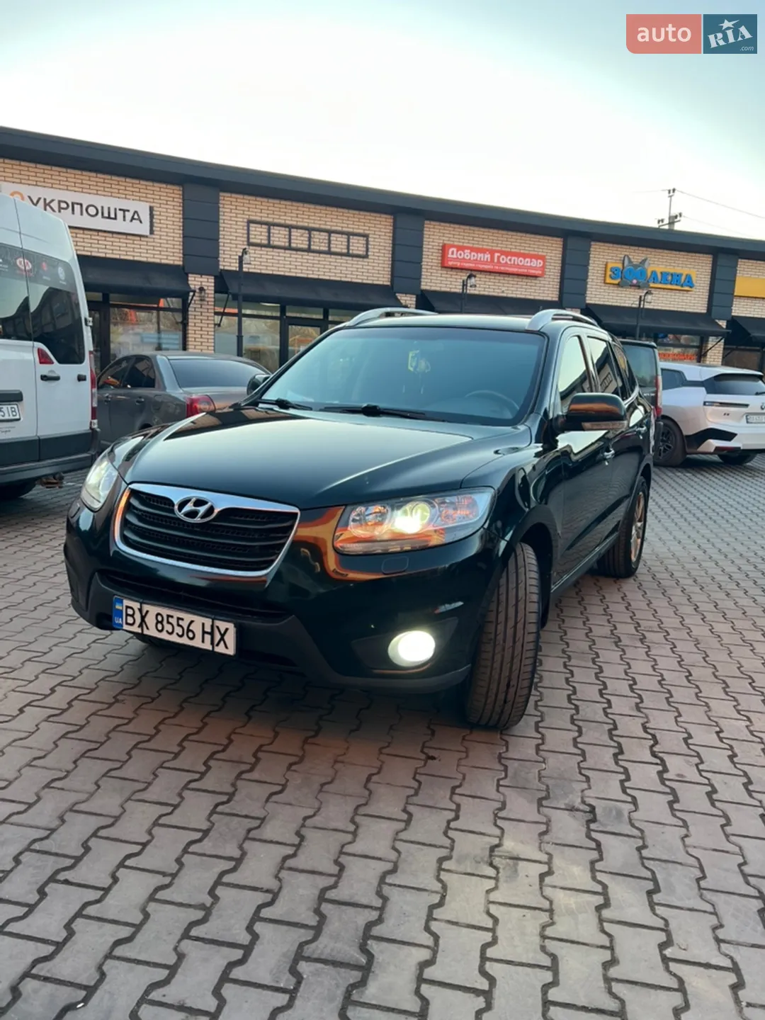 Hyundai Santa FE 2011