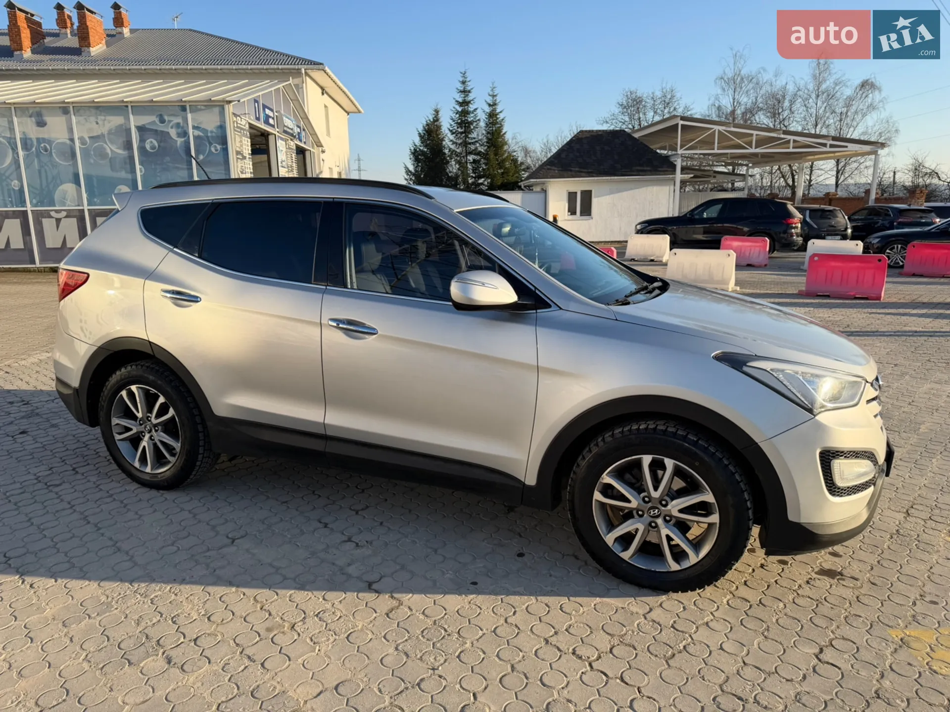 2013 Hyundai Santa Fe - мініатюра 5