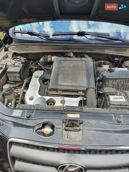 Hyundai Santa FE