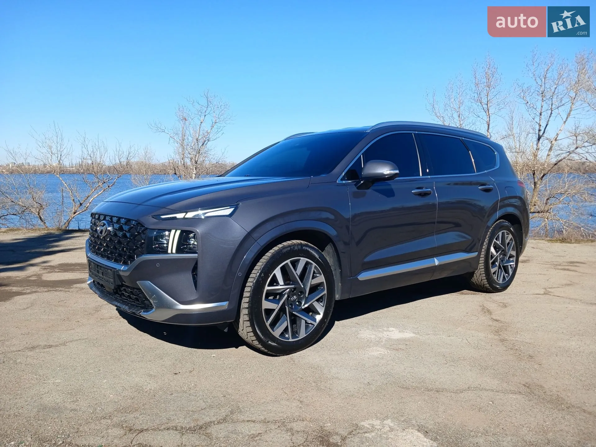 Hyundai Santa FE 2020