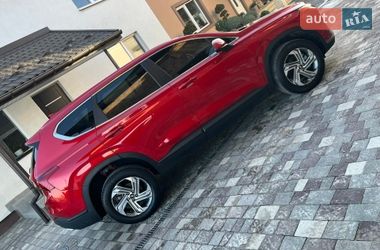 Позашляховик / Кросовер Hyundai Santa FE 2022 в Львові