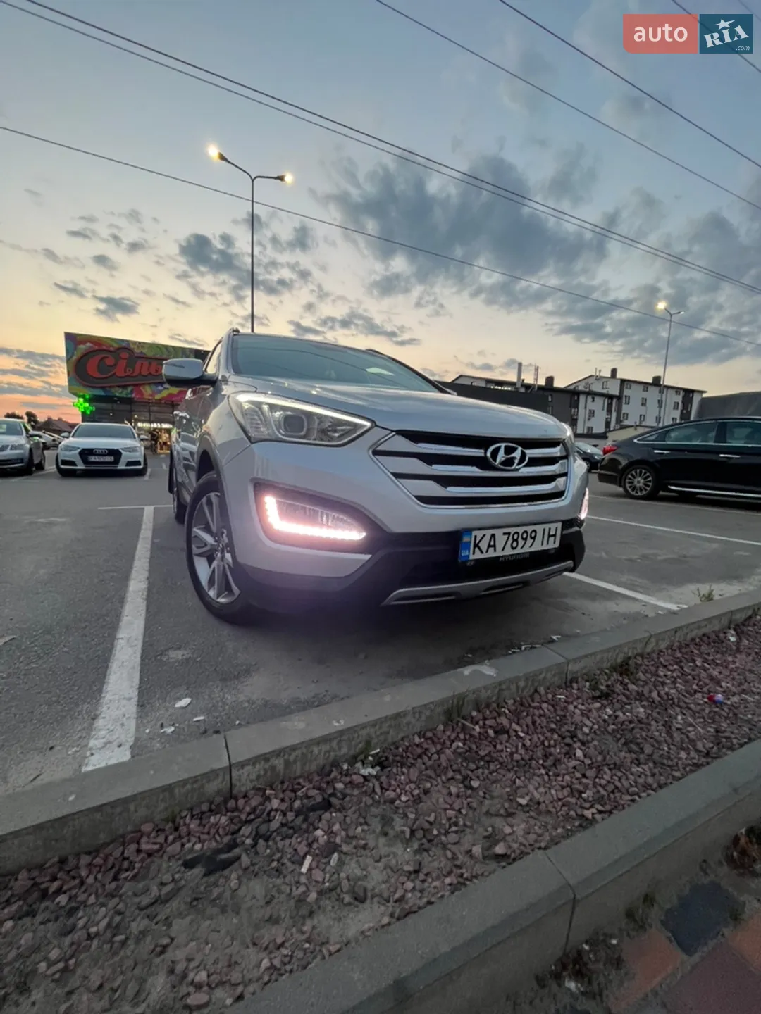 2013 Hyundai Santa Fe - мініатюра 36