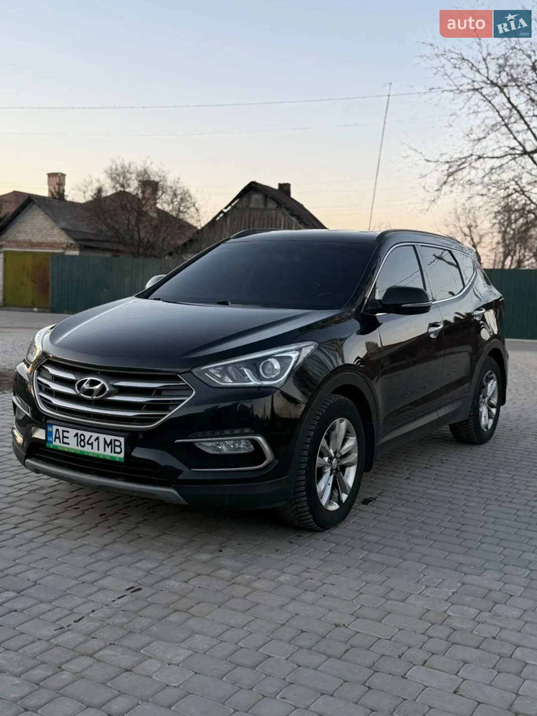2017 Hyundai Santa Fe - фото 1