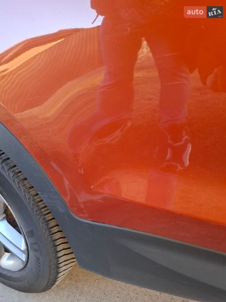 Внедорожник / Кроссовер Hyundai Santa FE 2016 в Киеве