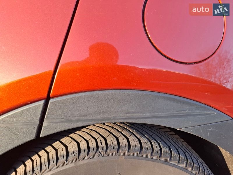 Внедорожник / Кроссовер Hyundai Santa FE 2016 в Киеве