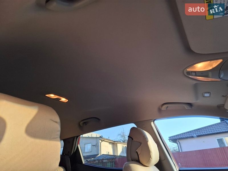 Внедорожник / Кроссовер Hyundai Santa FE 2016 в Киеве