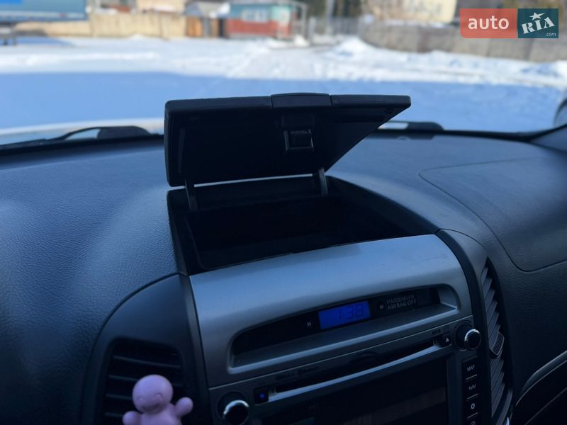 Внедорожник / Кроссовер Hyundai Santa FE 2012 в Луцке