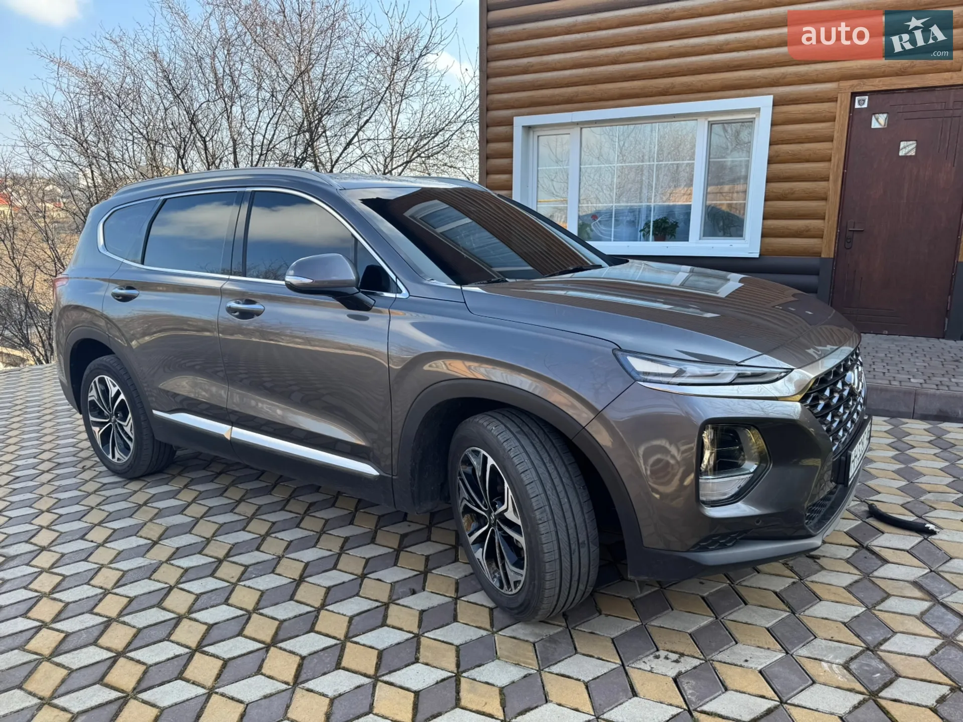 Hyundai Santa FE 2019