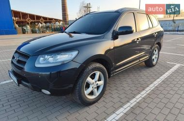 Позашляховик / Кросовер Hyundai Santa FE 2006 в Нововолинську