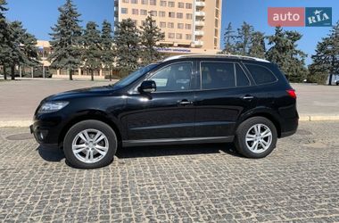 Внедорожник / Кроссовер Hyundai Santa FE 2010 в Одессе