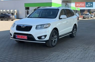 Внедорожник / Кроссовер Hyundai Santa FE 2011 в Житомире