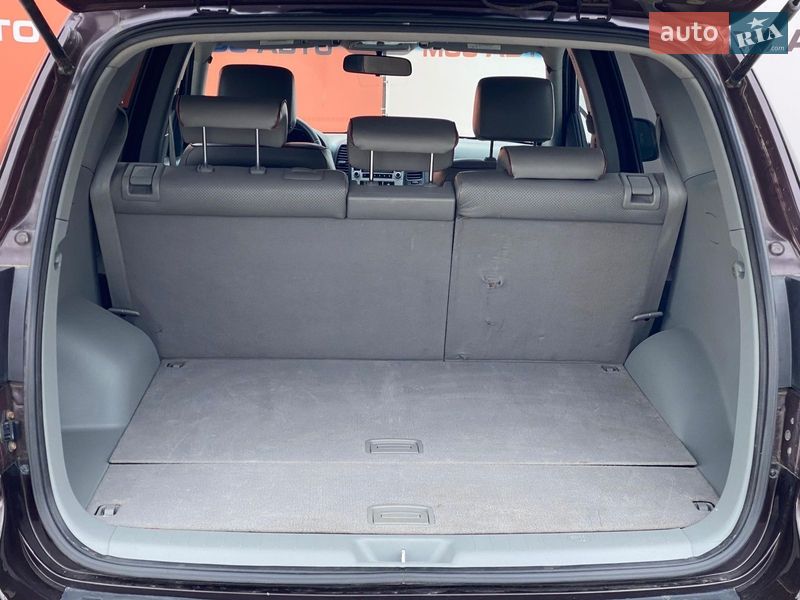 Внедорожник / Кроссовер Hyundai Santa FE 2008 в Ровно