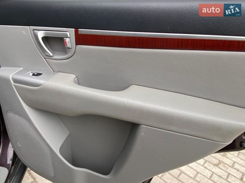 Внедорожник / Кроссовер Hyundai Santa FE 2008 в Ровно