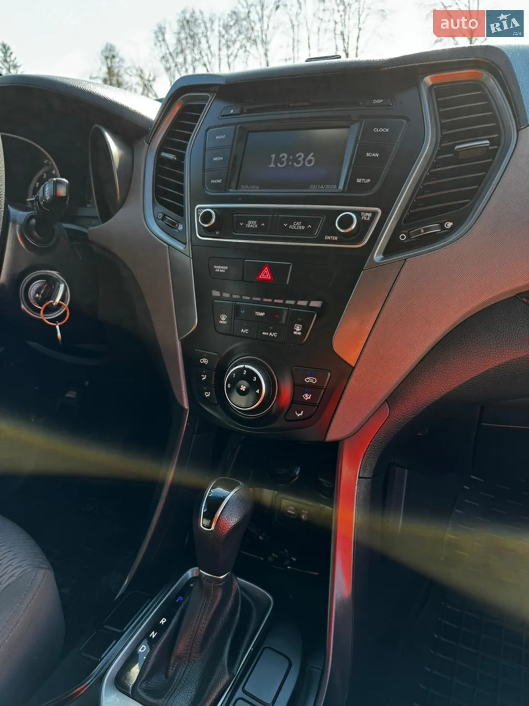 2016 Hyundai Santa Fe - мініатюра 22