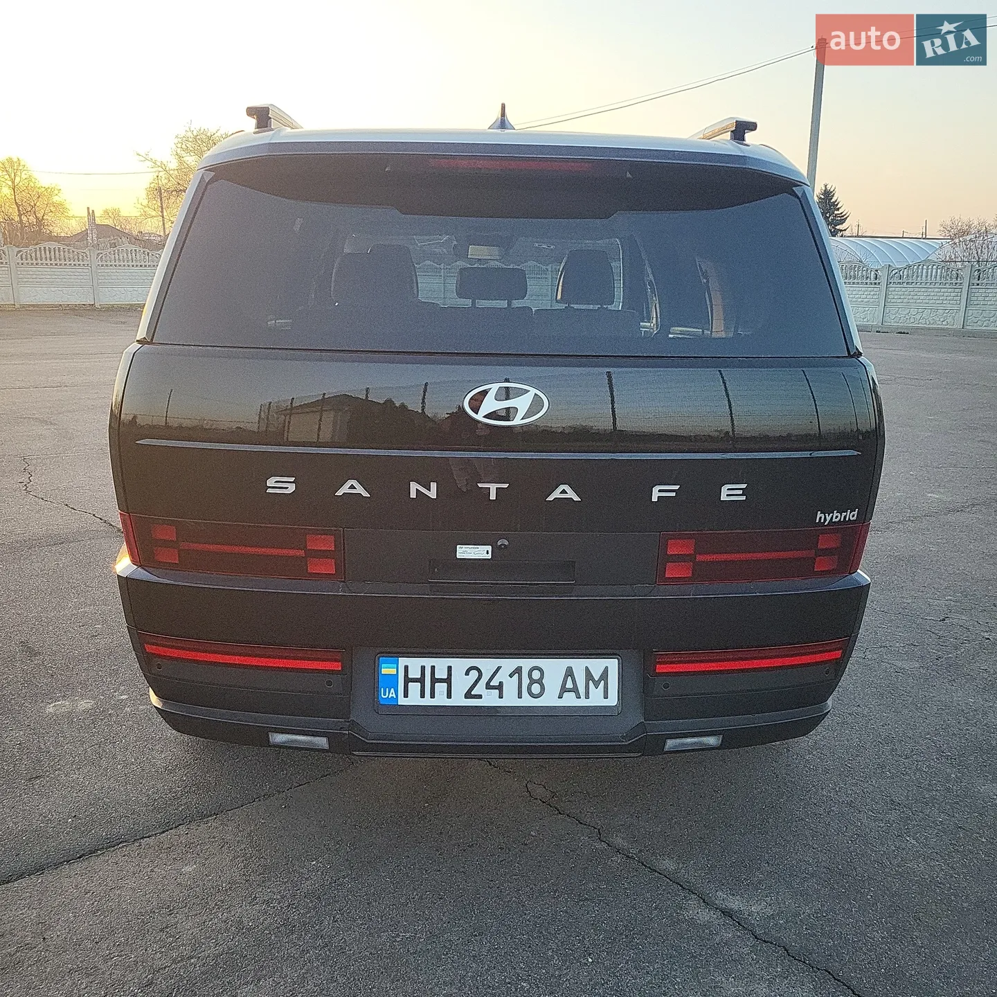 2024 Hyundai Santa Fe - мініатюра 13