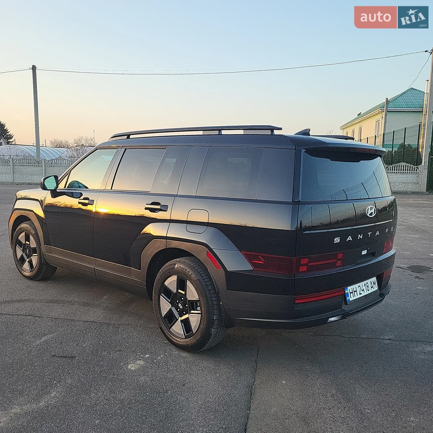 2024 Hyundai Santa Fe - мініатюра 12