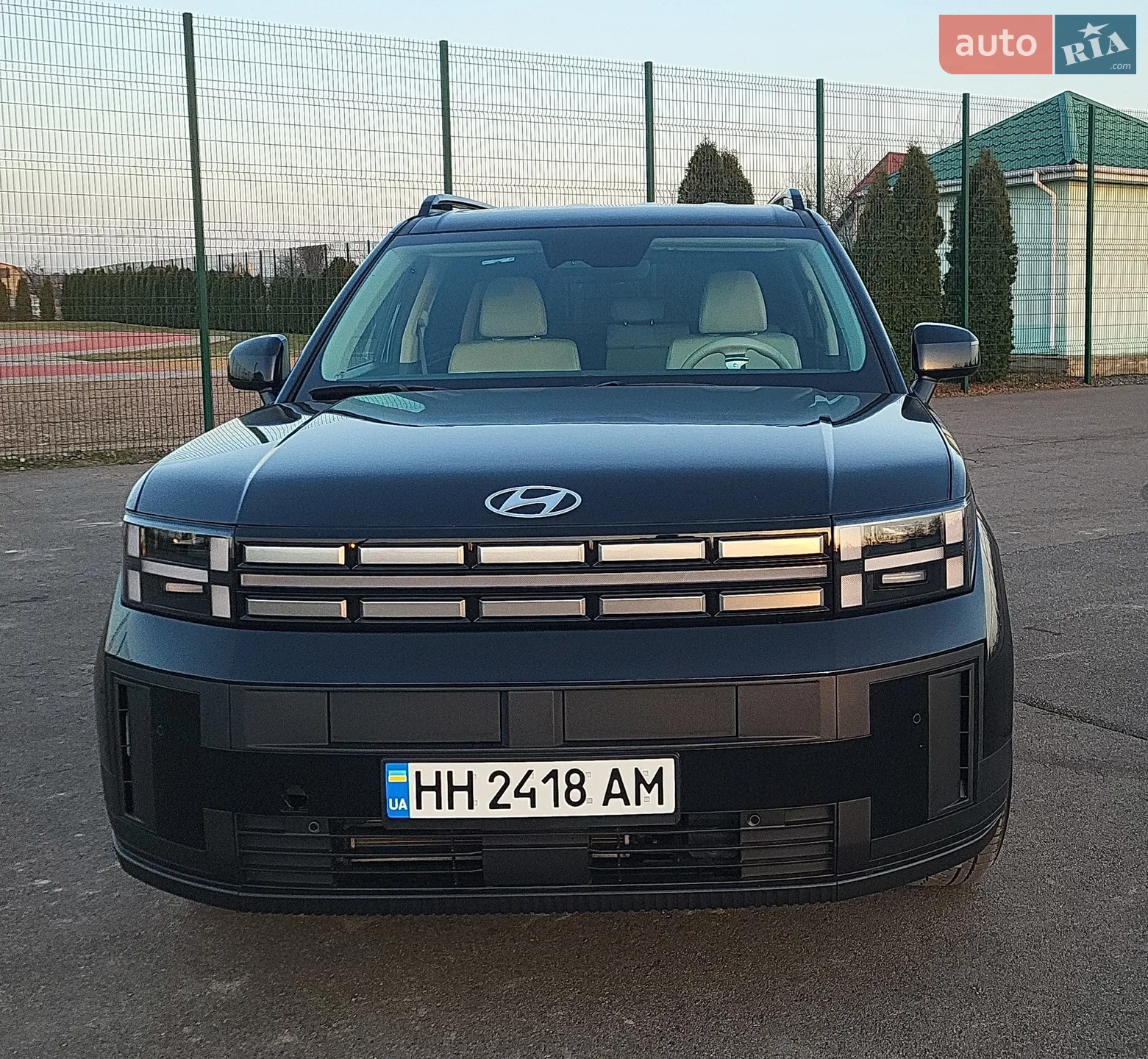2024 Hyundai Santa Fe - мініатюра 3