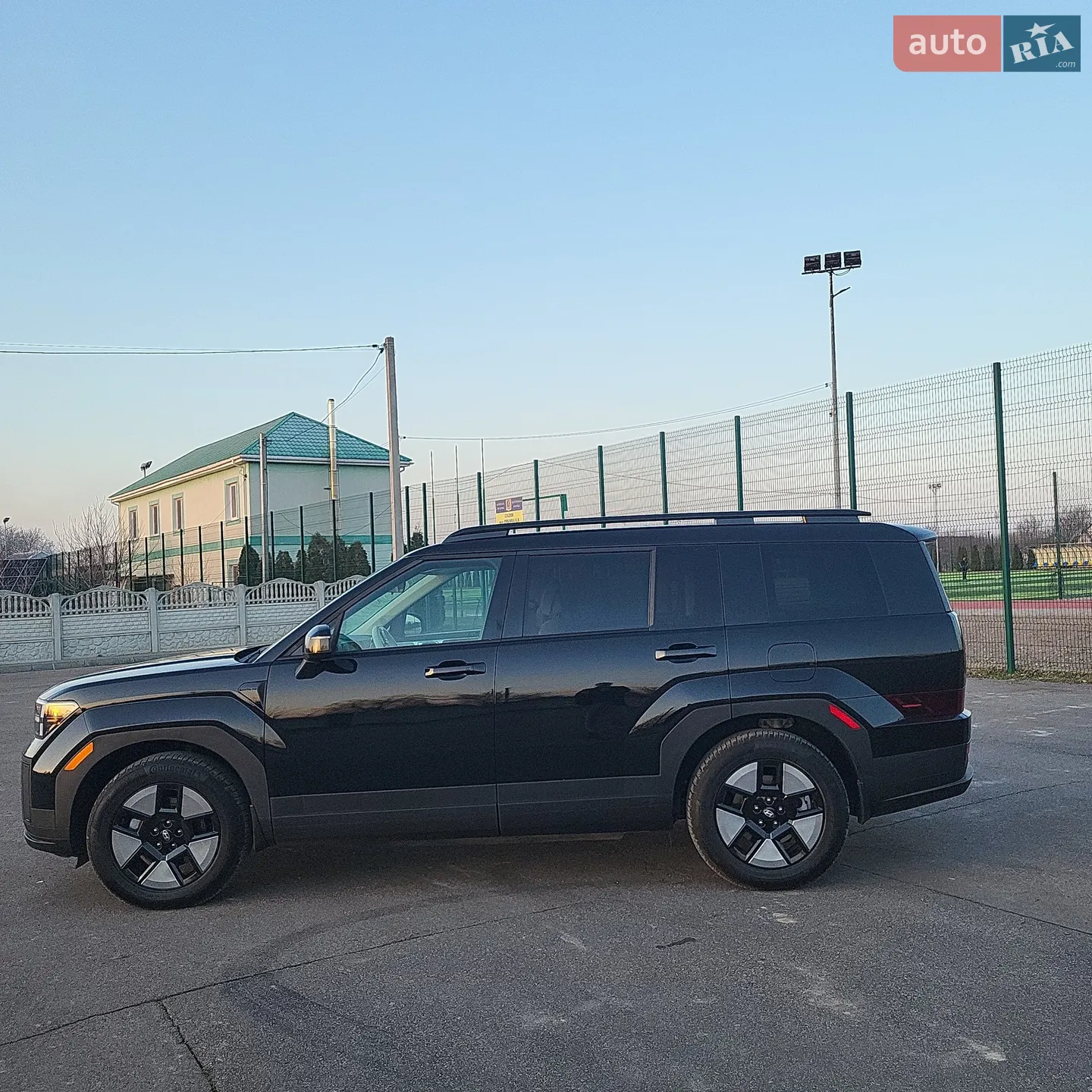 2024 Hyundai Santa Fe - мініатюра 8