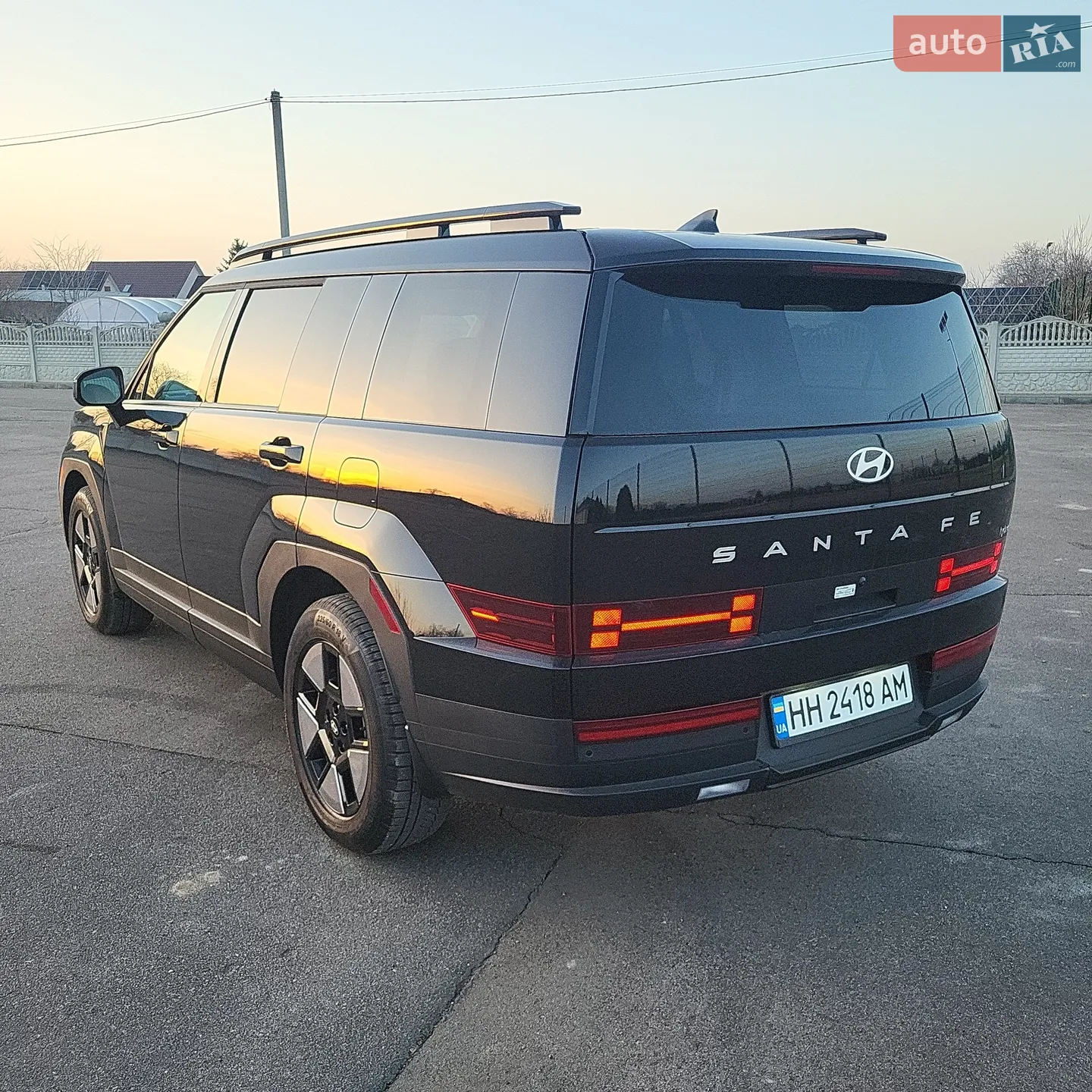 2024 Hyundai Santa Fe - мініатюра 11