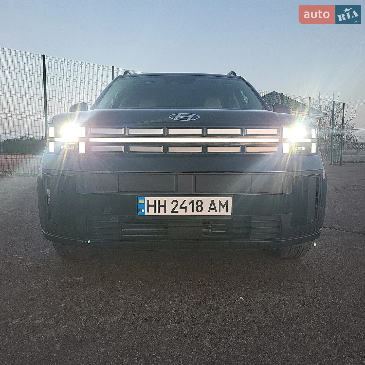 2024 Hyundai Santa Fe - мініатюра 5
