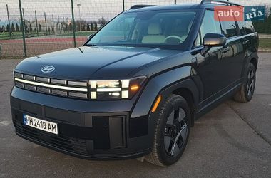 Внедорожник / Кроссовер Hyundai Santa FE 2024 в Одессе