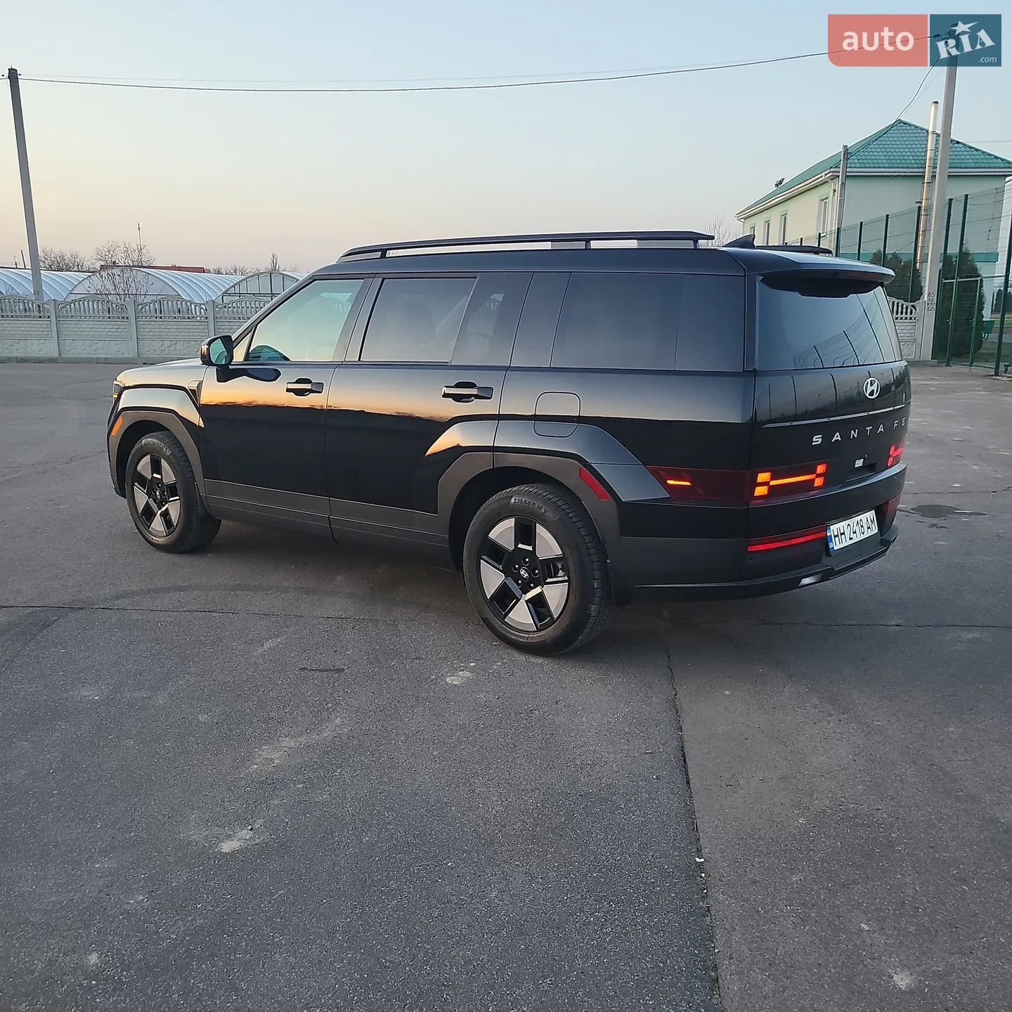2024 Hyundai Santa Fe - мініатюра 10