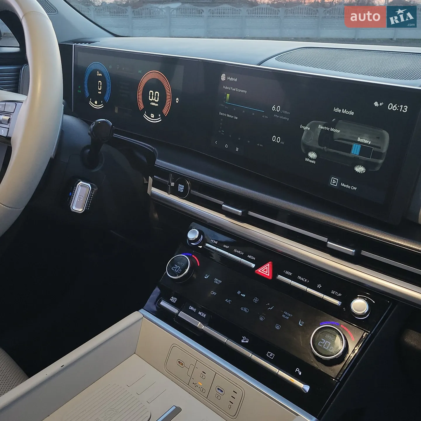 2024 Hyundai Santa Fe - мініатюра 57