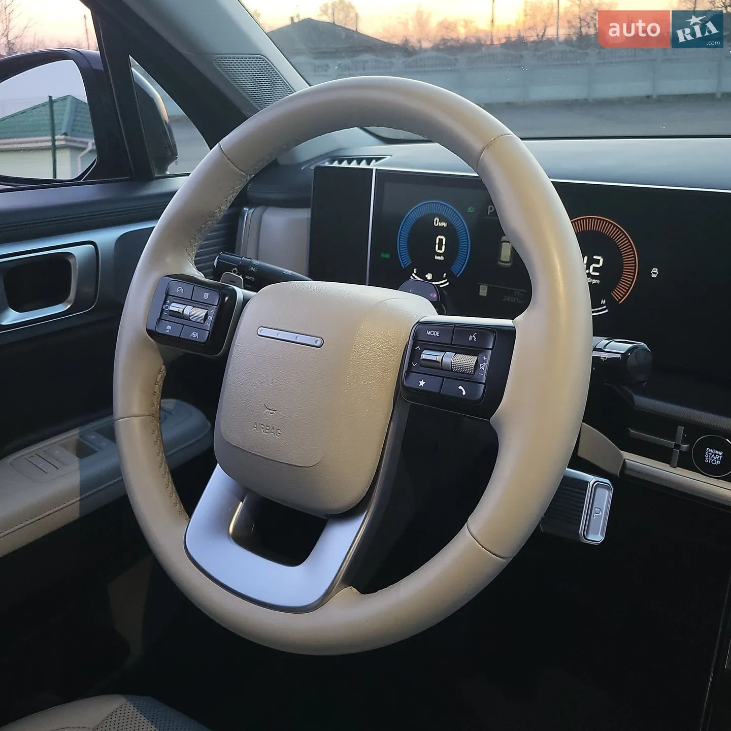 2024 Hyundai Santa Fe - мініатюра 30