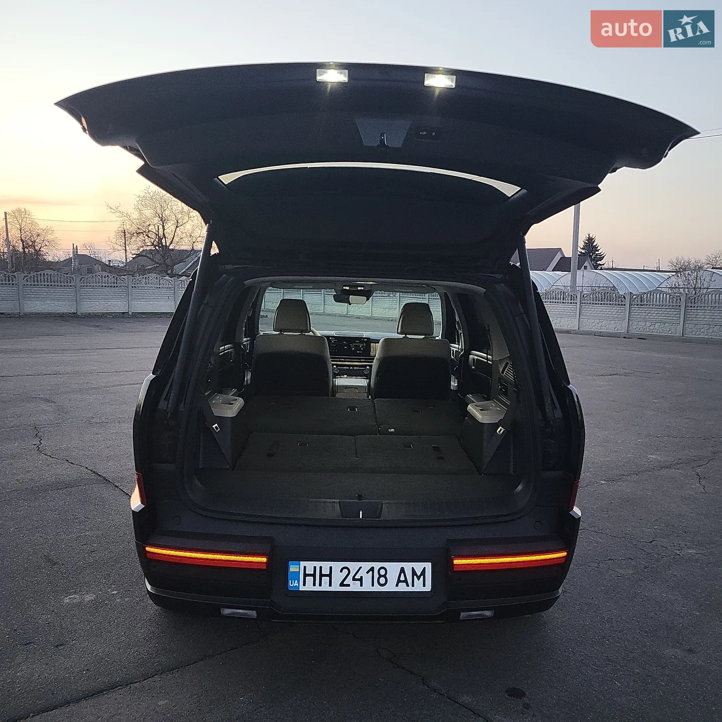2024 Hyundai Santa Fe - мініатюра 23