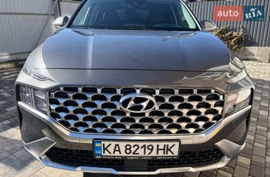 Позашляховик / Кросовер Hyundai Santa FE 2022 в Києві