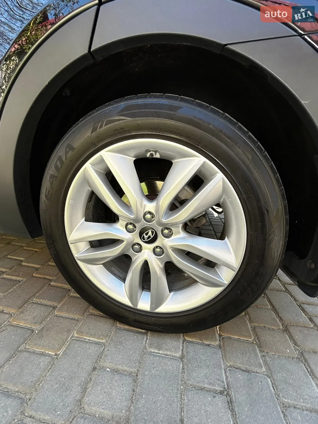 2013 Hyundai Santa Fe - мініатюра 14