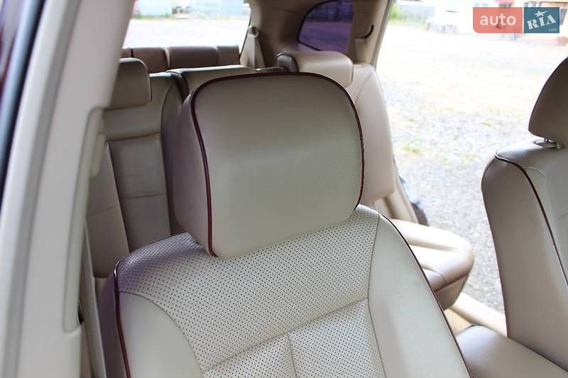 Внедорожник / Кроссовер Hyundai Santa FE 2007 в Новом Роздоле