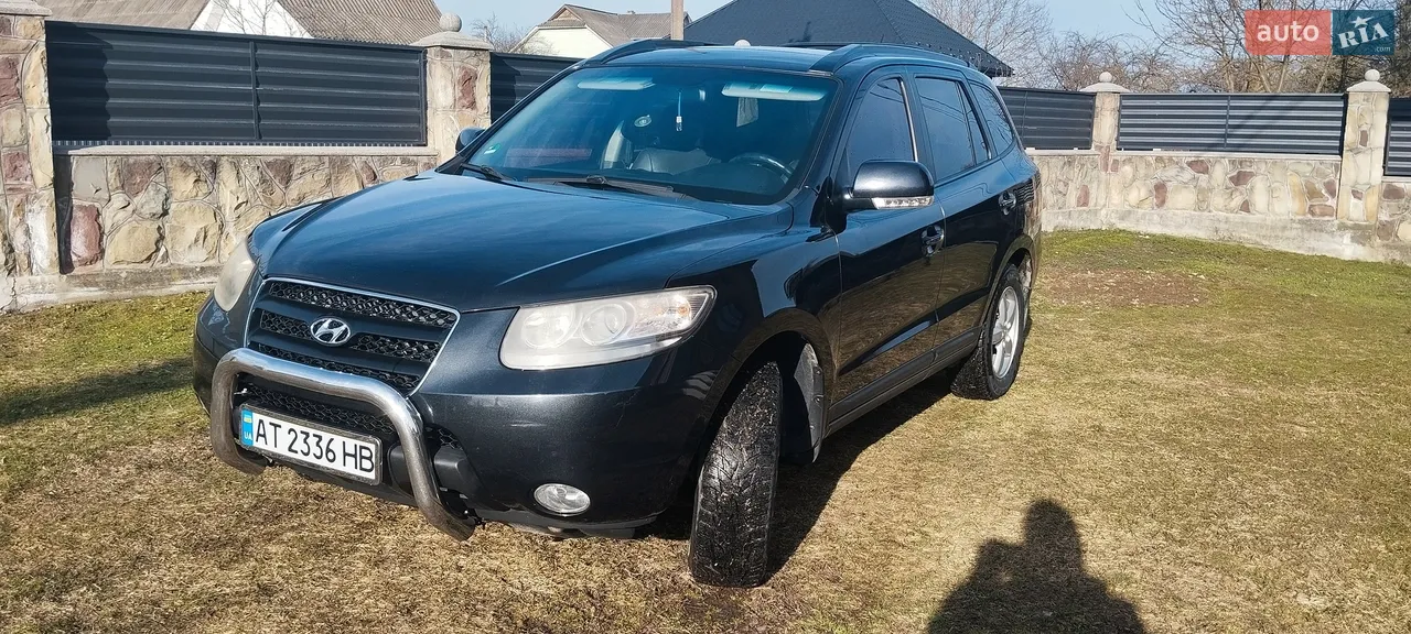 2010 Hyundai Santa Fe - мініатюра 20