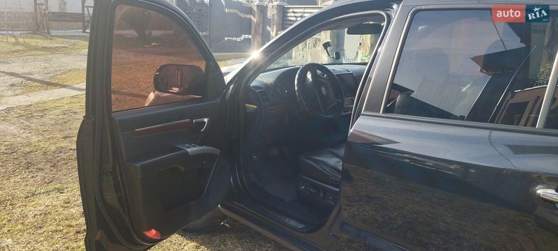 Внедорожник / Кроссовер Hyundai Santa FE 2009 в Надворной