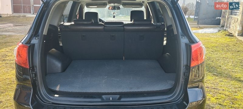 Внедорожник / Кроссовер Hyundai Santa FE 2009 в Надворной