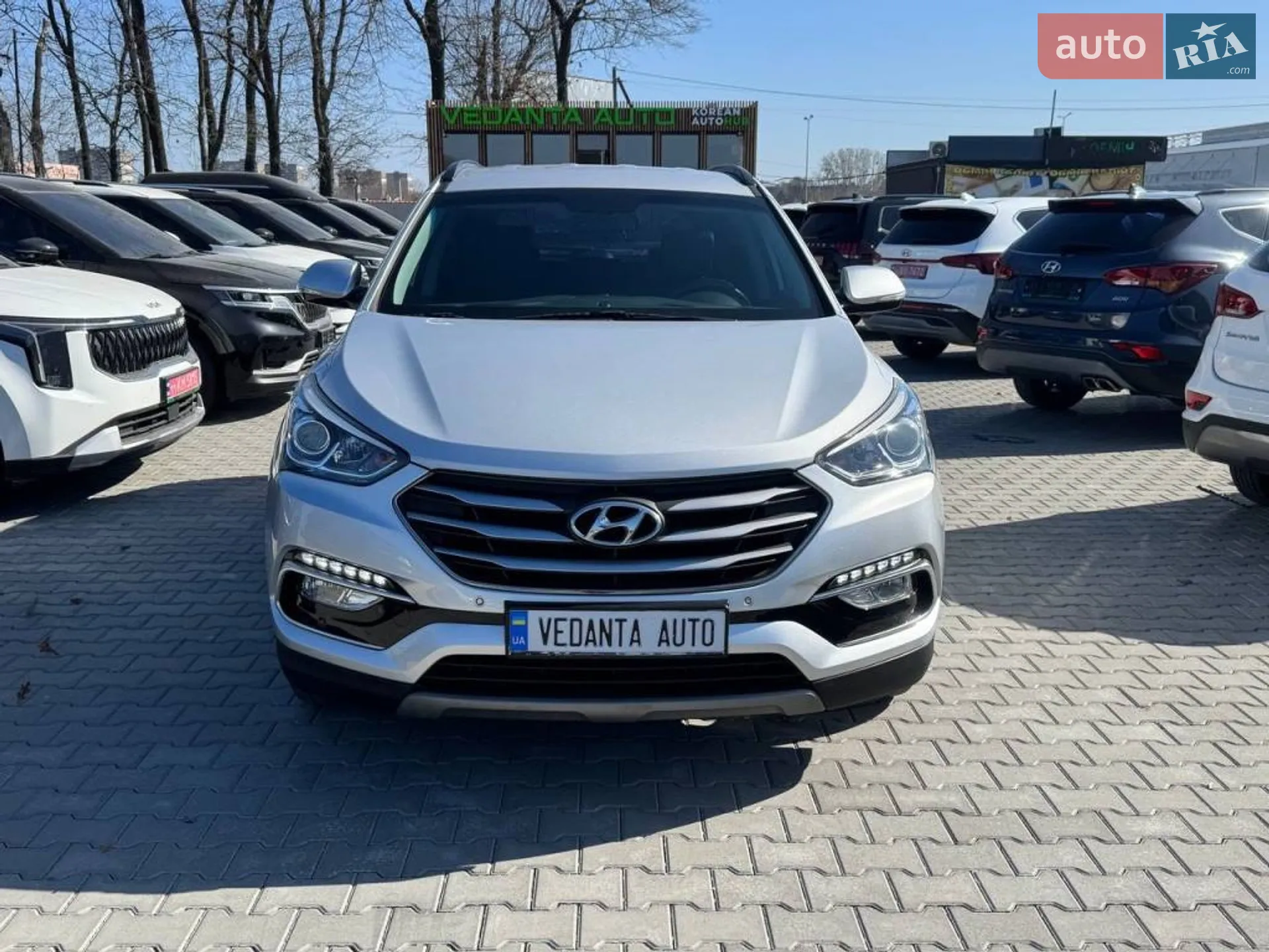 2017 Hyundai Santa Fe - мініатюра 2