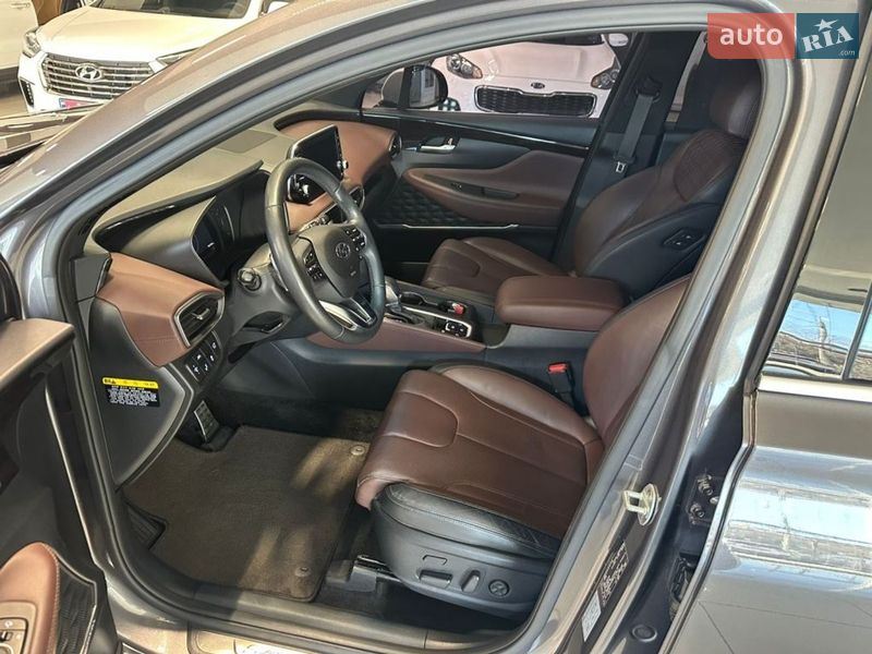 Внедорожник / Кроссовер Hyundai Santa FE 2018 в Одессе