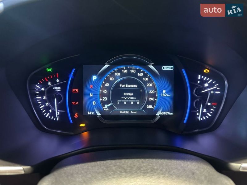 Внедорожник / Кроссовер Hyundai Santa FE 2018 в Одессе