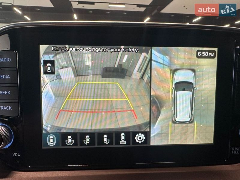 Внедорожник / Кроссовер Hyundai Santa FE 2018 в Одессе