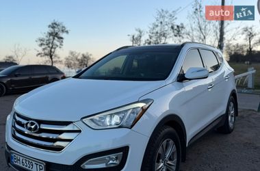 Позашляховик / Кросовер Hyundai Santa FE 2013 в Одесі